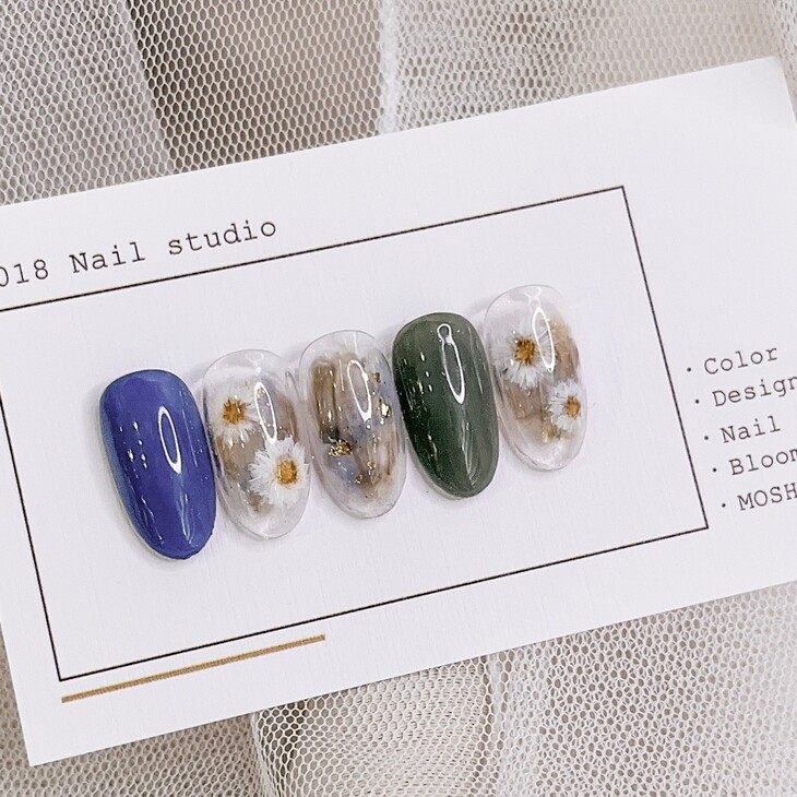 手部指定造型手繪款