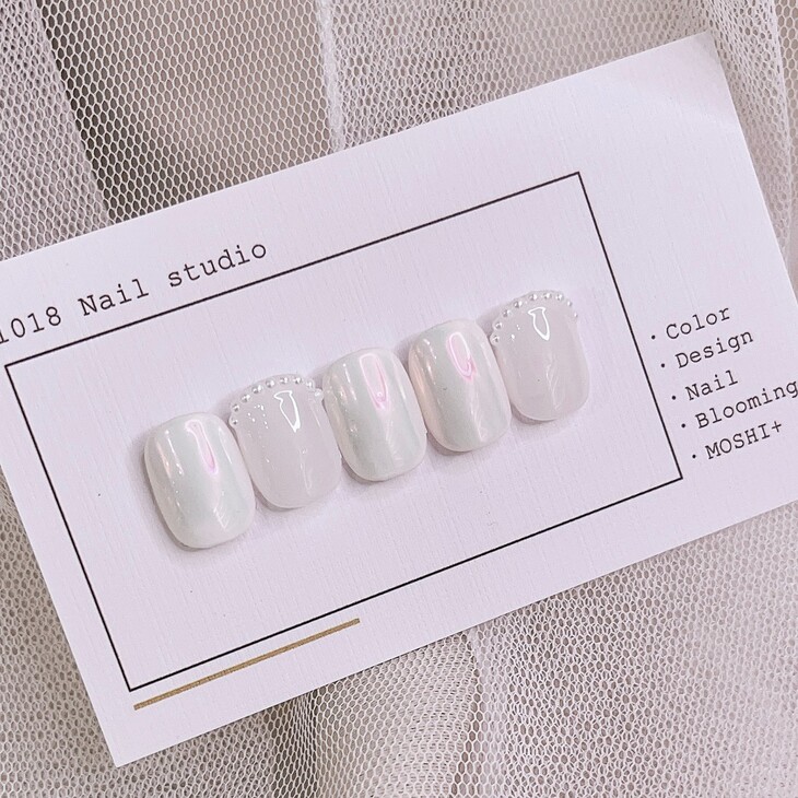 手部指定造型手繪款