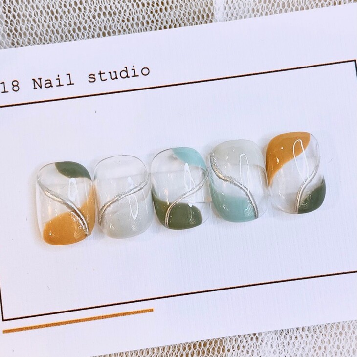 手部指定造型手繪款