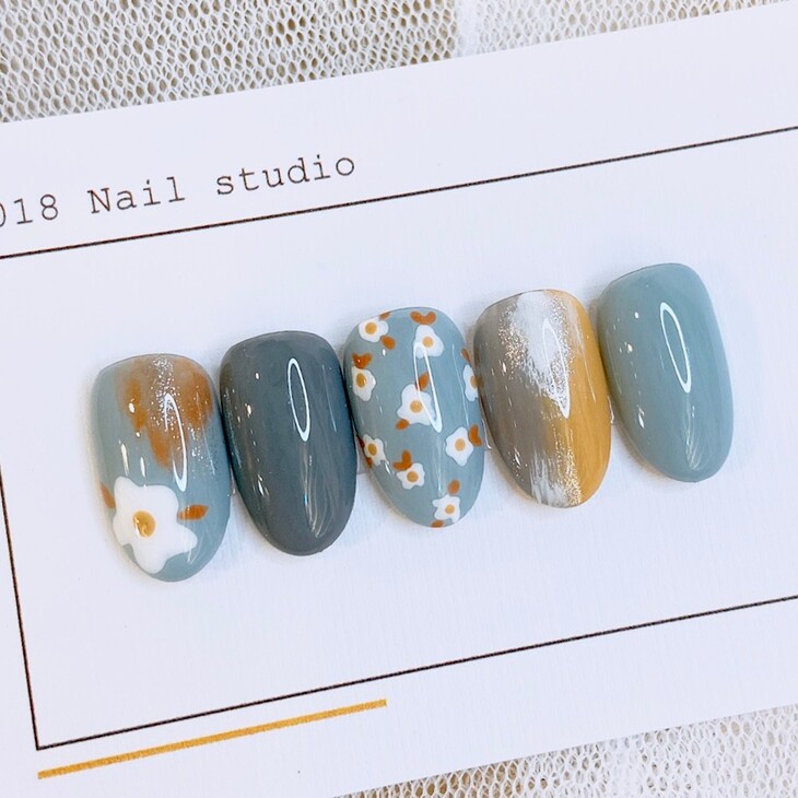 手部指定造型手繪款