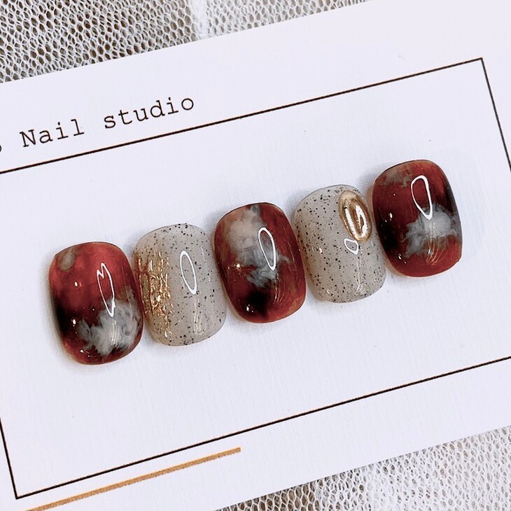 手部指定造型手繪款