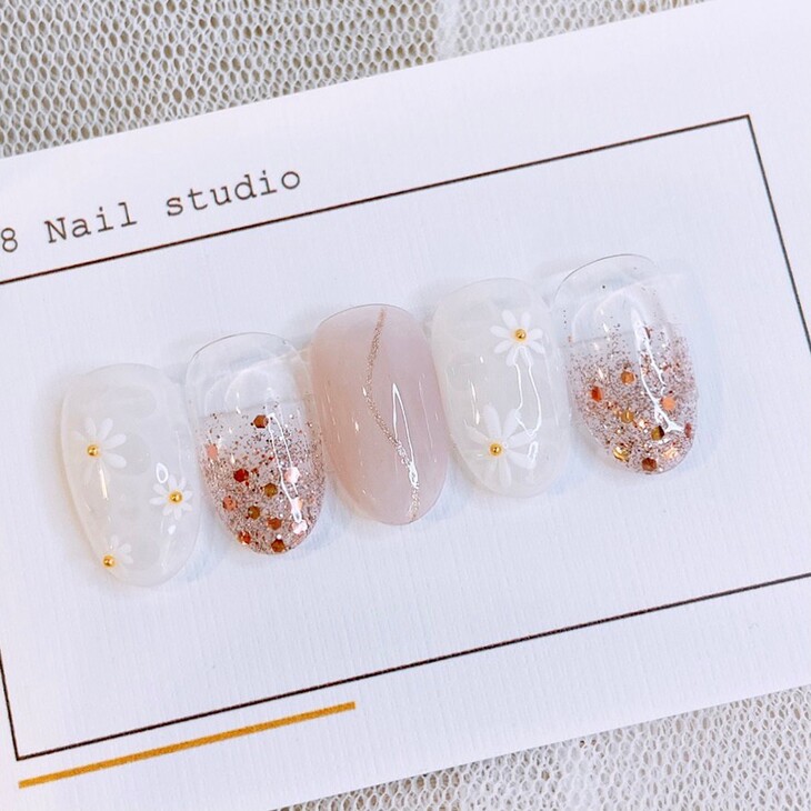 手部指定造型手繪款