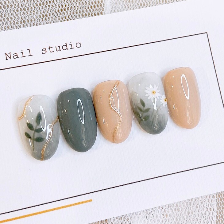 手部指定造型手繪款