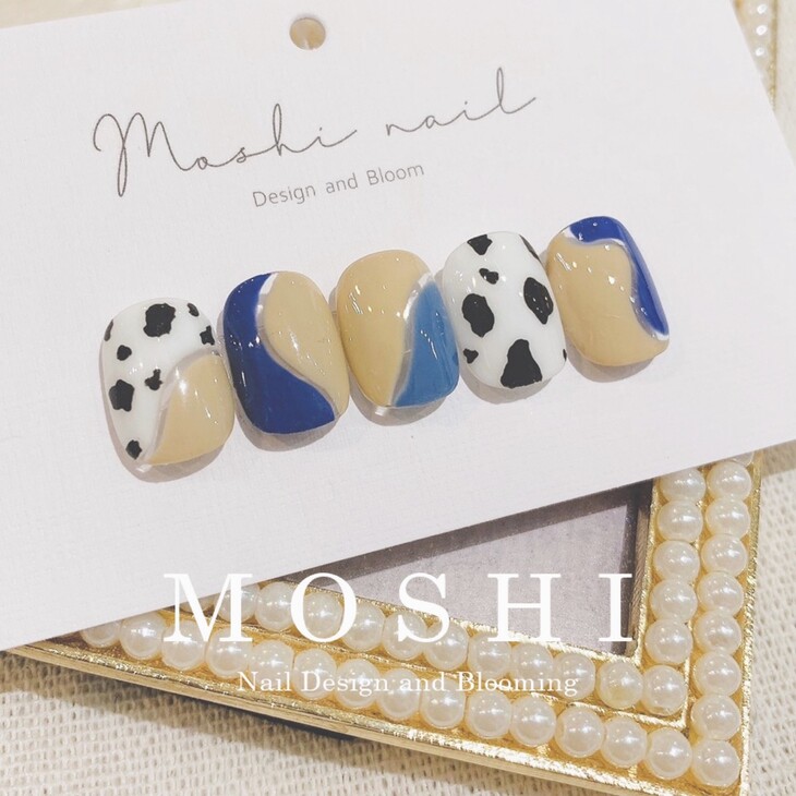 手部指定造型手繪款