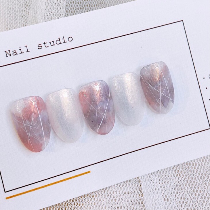 手部指定造型手繪款