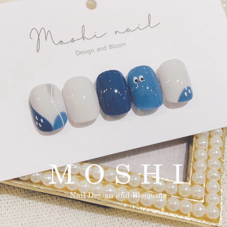 手部指定造型手繪款