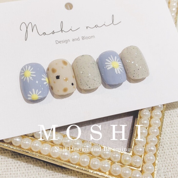 手部指定造型手繪款