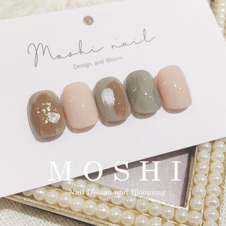 手部指定造型手繪款