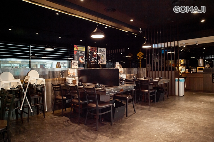 涮霸獨門湯底涮涮鍋(新莊店)