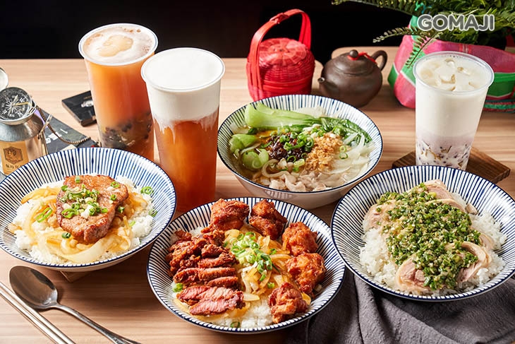 伍玲年代(台北杭州店)