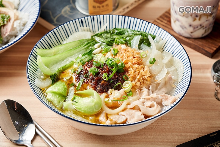 伍玲豬伍花湯烏龍