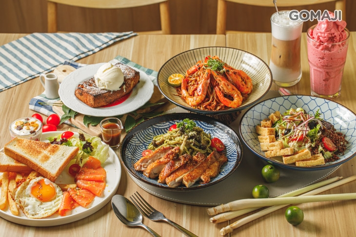 Sunny Day Cafe & Bistro 天晴好日咖啡餐館