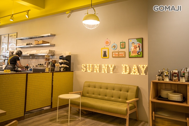 Sunny Day Cafe & Bistro 天晴好日咖啡餐館