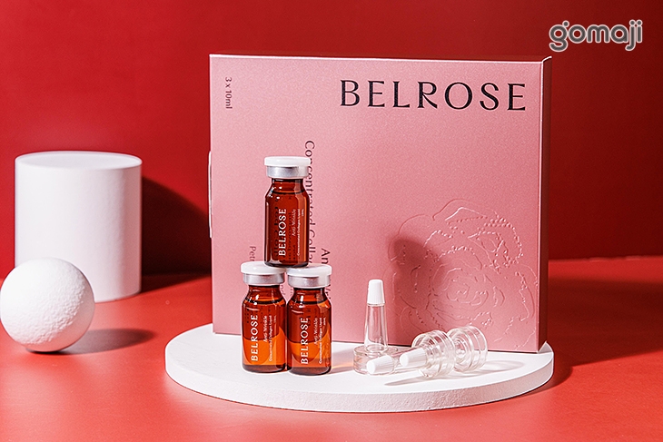 Belrose奢華膠原彈力安瓶液