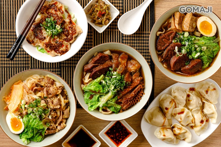 晴光牛肉麵