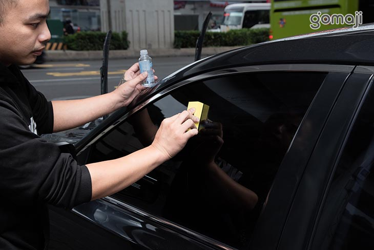 全車玻璃撥雨劑
