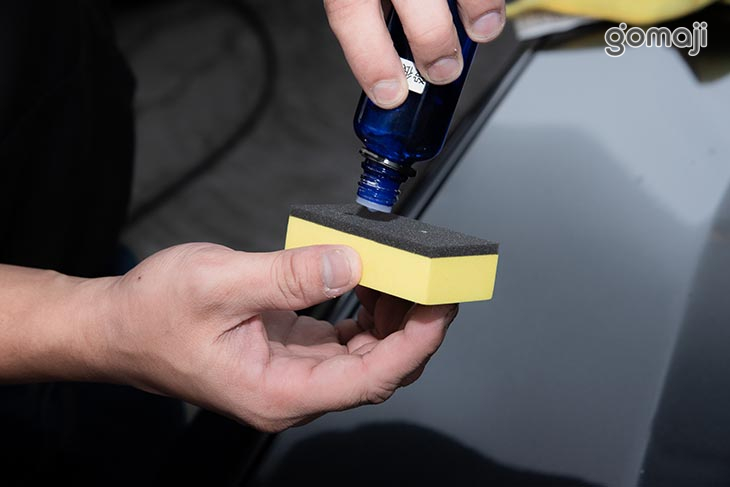 深層晶鑽鏡面護理