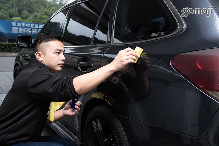 頂級白金納米釉蠟護理