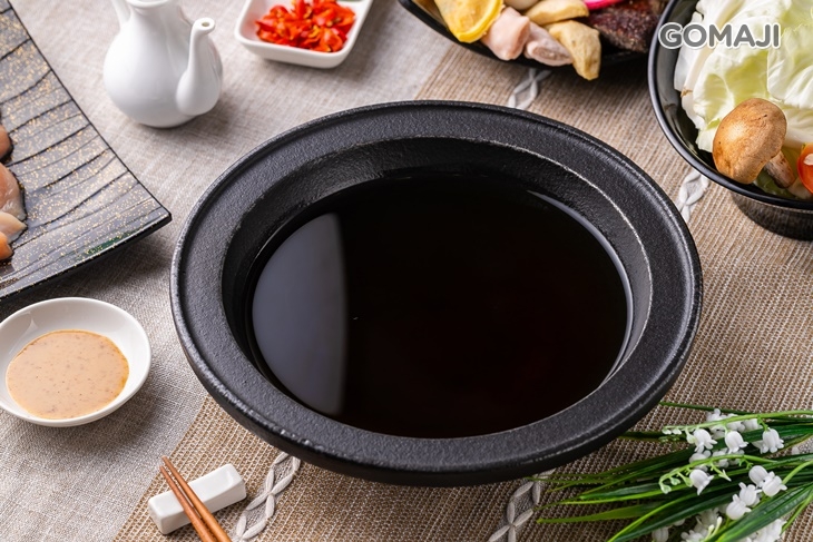 昆布火鍋