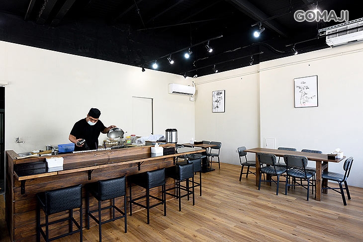 梦禾鐵板咖哩廚房