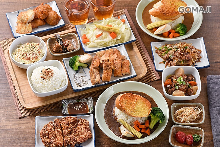 梦禾鐵板咖哩廚房