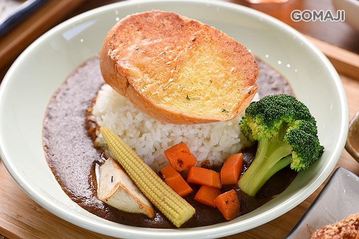 梦禾日式炸豬排