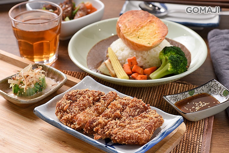 梦禾日式炸豬排