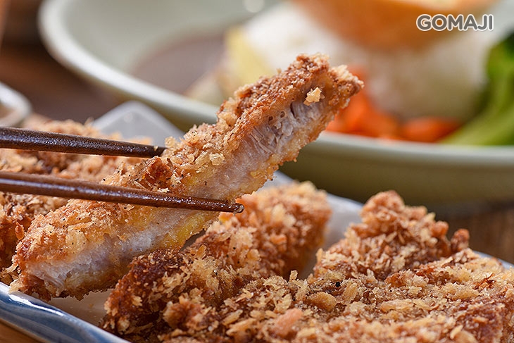 梦禾日式炸豬排