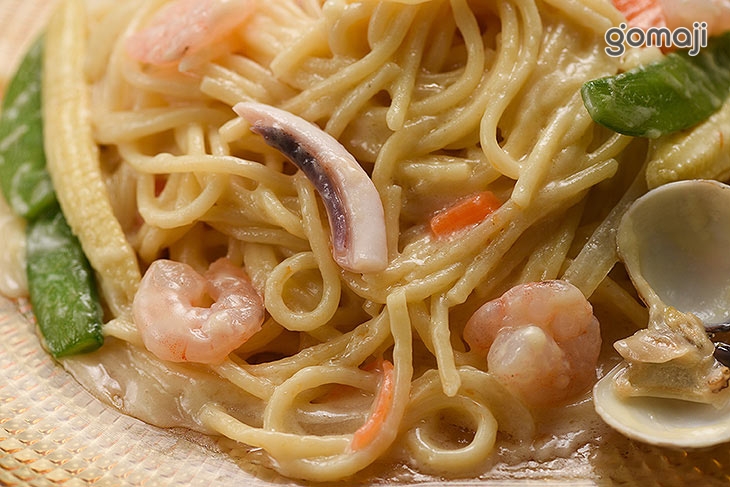 海鮮義大利麵