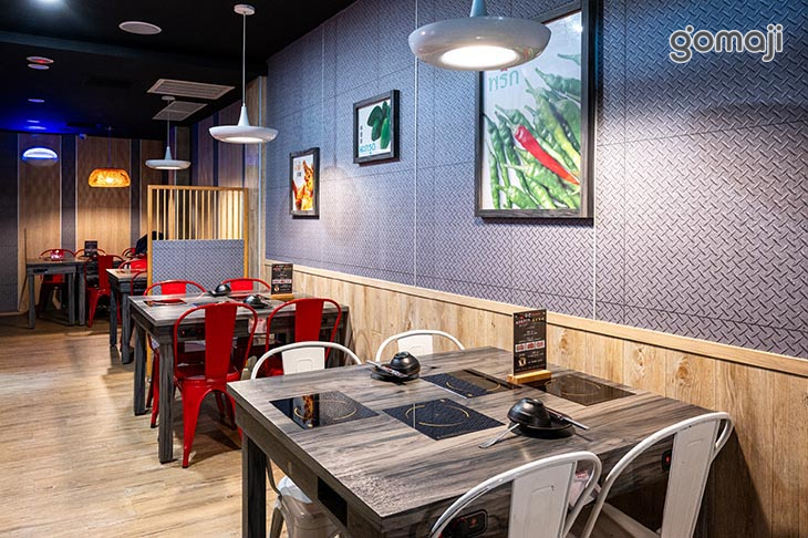 石堂潮汕石頭火鍋(松山創始店)