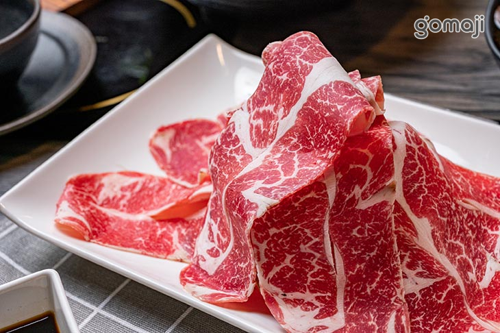 美國Choice牛小排