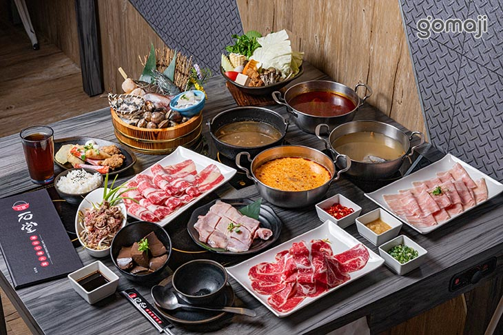 石堂潮汕石頭火鍋(松山創始店)