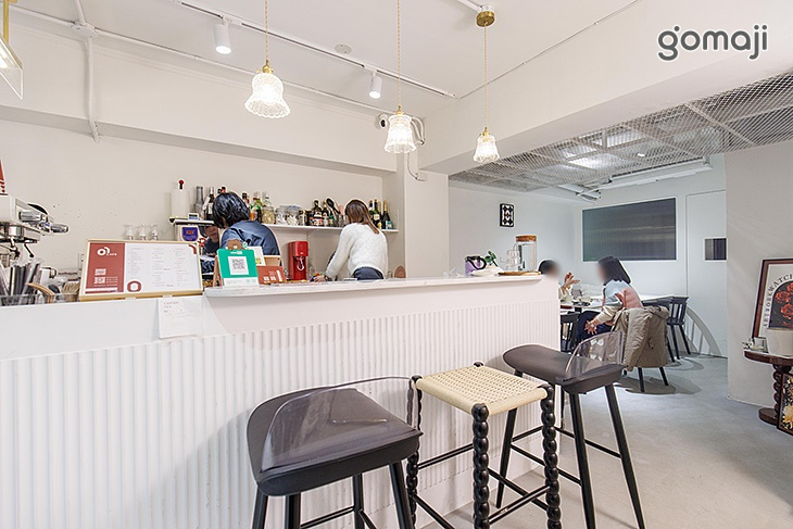 Or cafe咖啡也可以