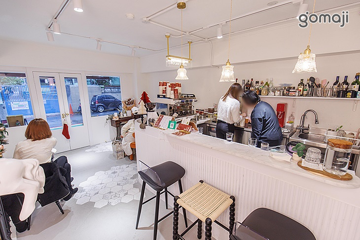 Or cafe咖啡也可以