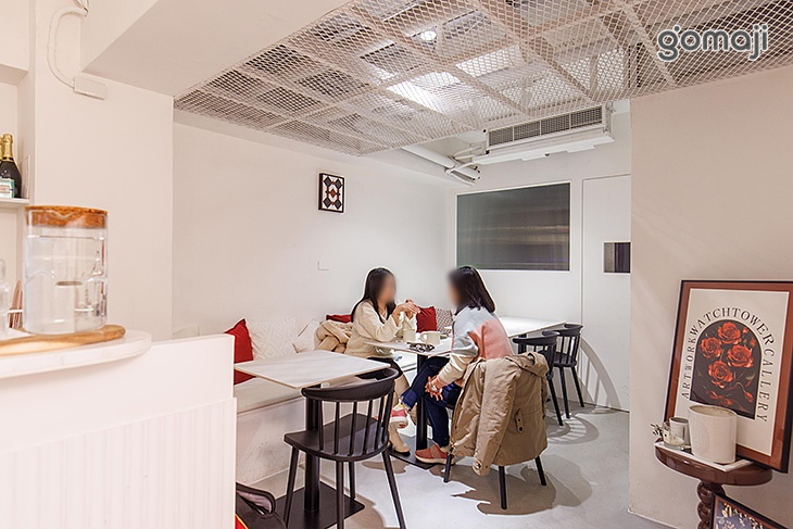 Or cafe咖啡也可以