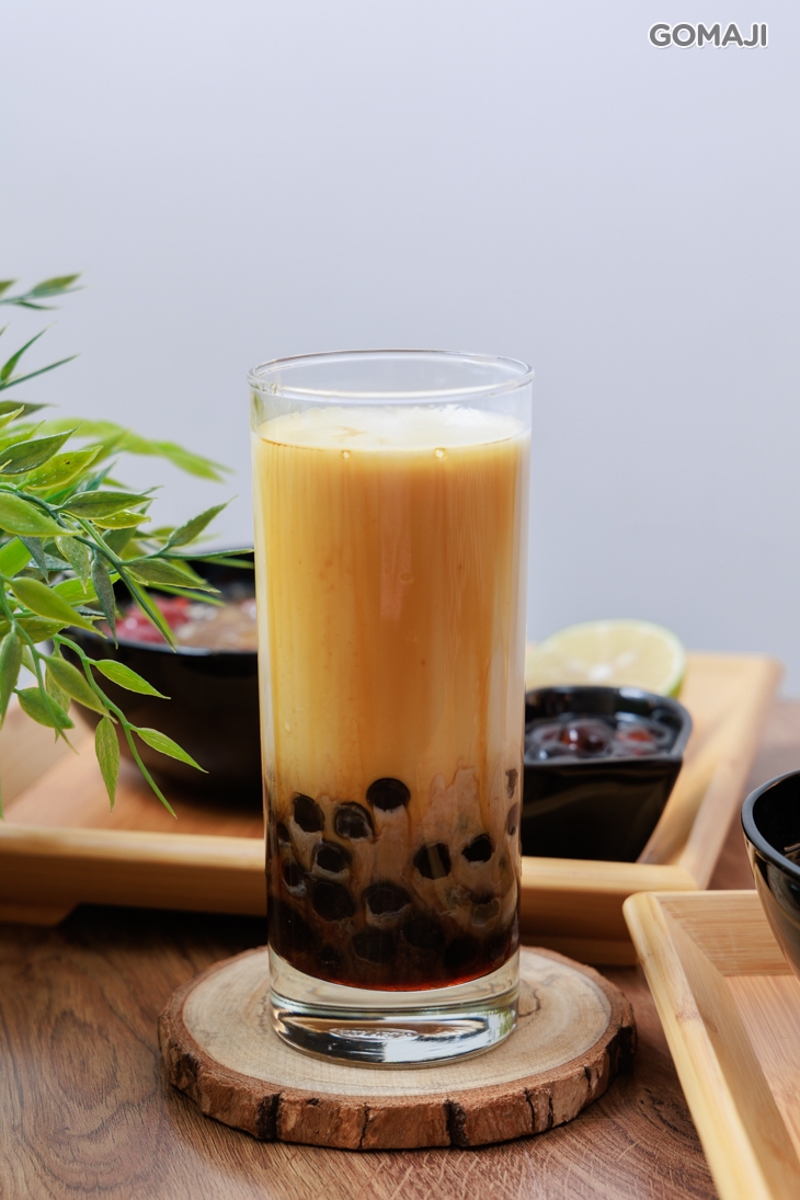 黑糖珍珠奶