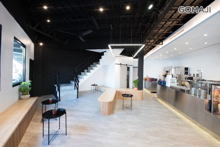 注春國際人文茶飲(台南永華店)