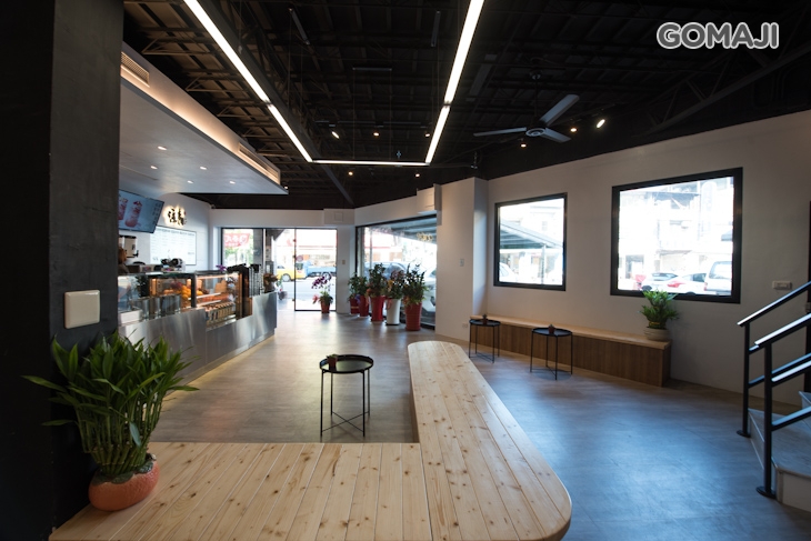 注春國際人文茶飲(台南永華店)