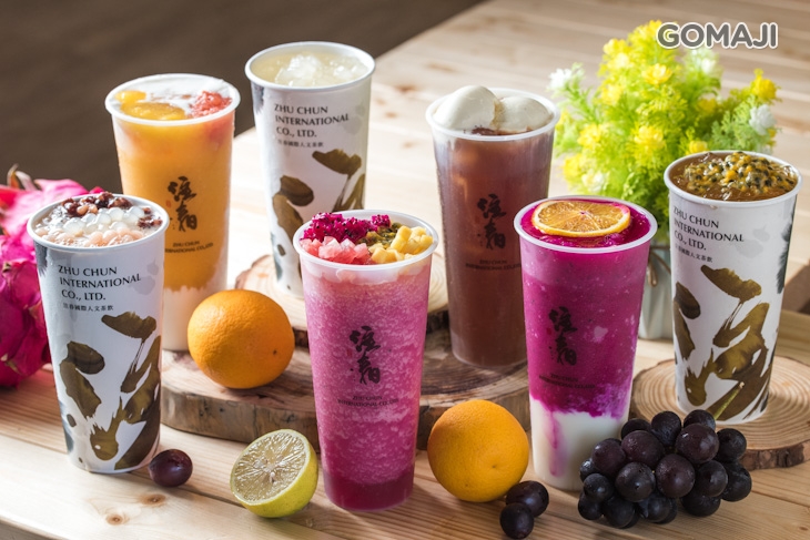 注春國際人文茶飲(台南永華店)