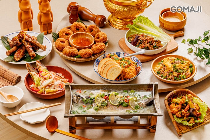 水上米泰式料理(永貞店)