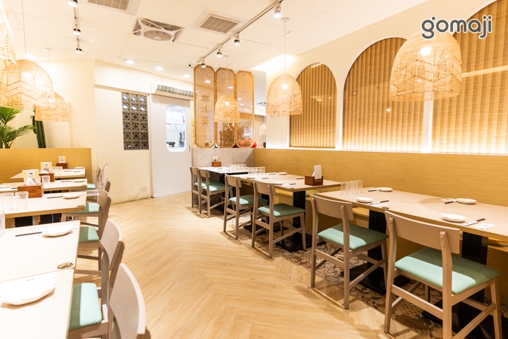 水上米 泰式料理(永貞店)