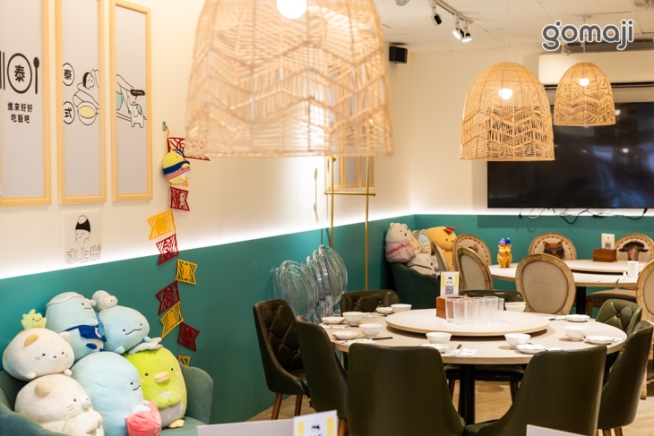 水上米泰式料理(永貞店)