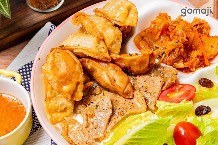 中式特餐