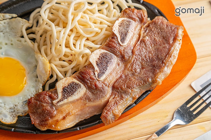 牛小排