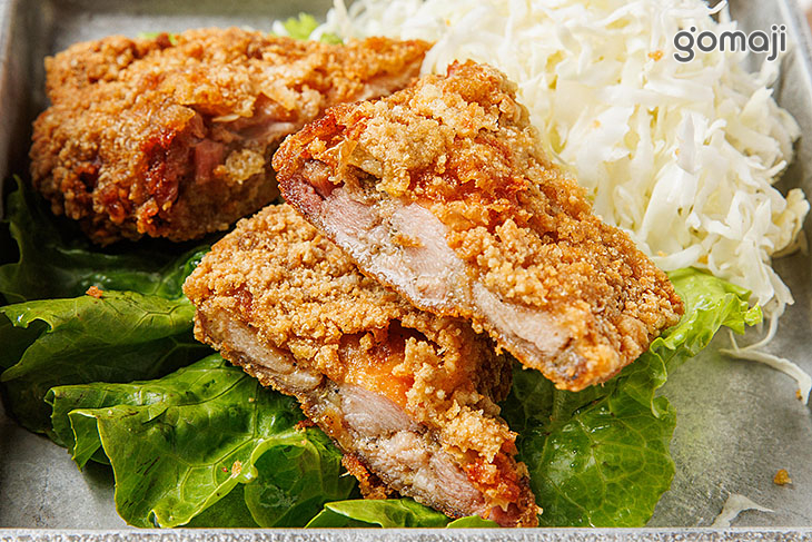 特殊風味雞小腿排-酸白菜湯底