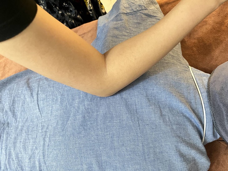 專業淺筋膜按摩術