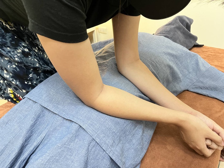 專業淺筋膜按摩術