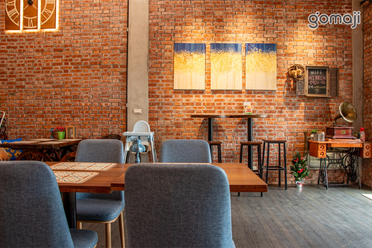 海棠花咖啡館.日式定食 (宜蘭店)