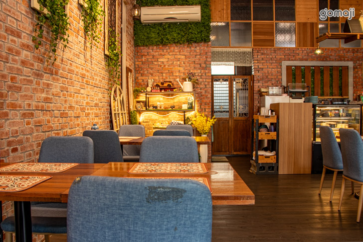 海棠花咖啡館.日式定食 (宜蘭店)