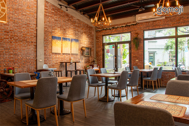 海棠花咖啡館.日式定食 (宜蘭店)